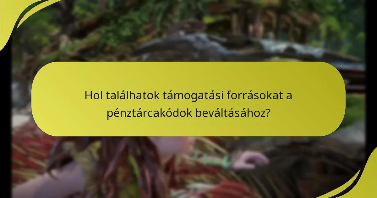 Mit vásárolhatok a pénztárcakódokkal a Horizon Forbidden Westben?