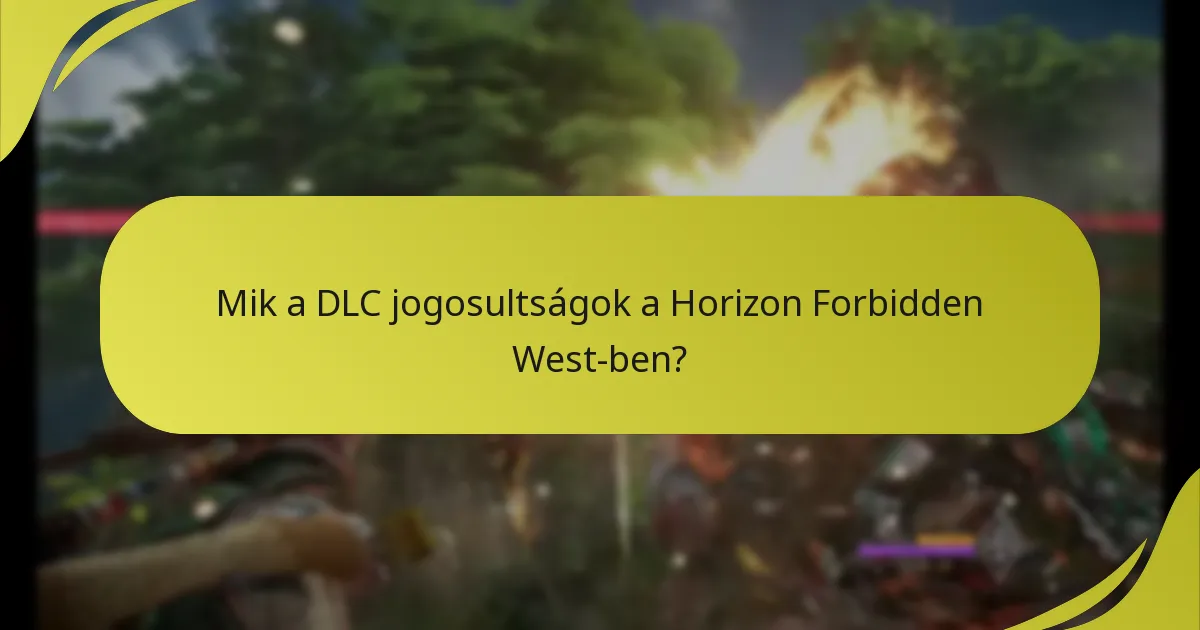 Mik a hozzáférési módszerek a Horizon Forbidden West-hez?