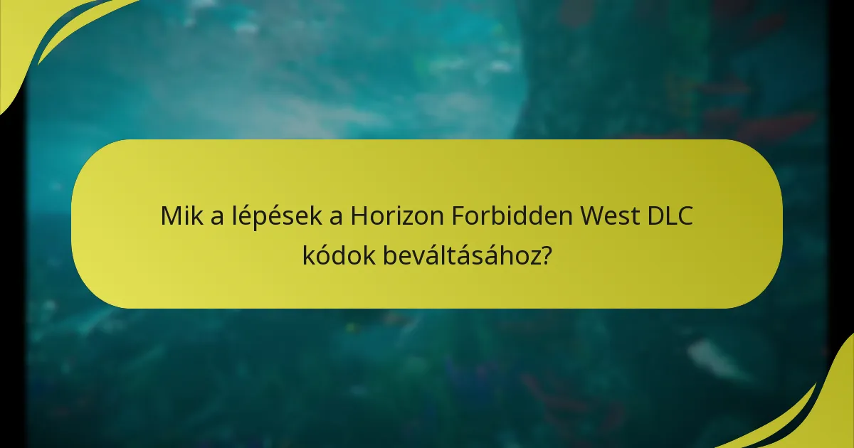 Hol találhatok további támogatást a Horizon Forbidden West DLC problémákhoz?